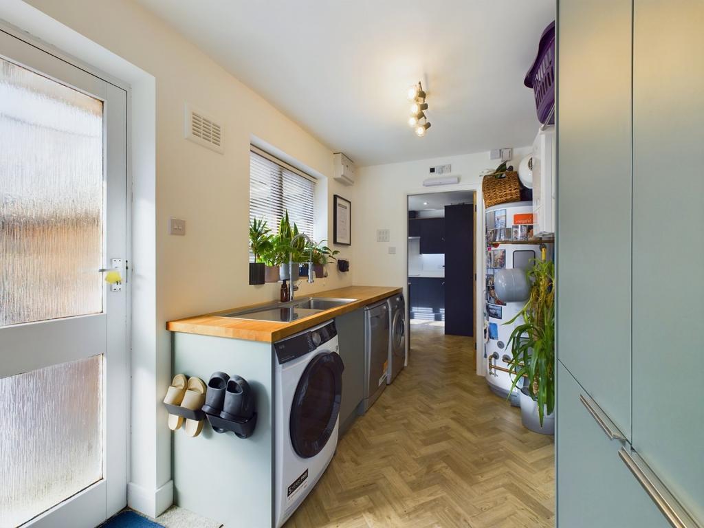 Utility room
