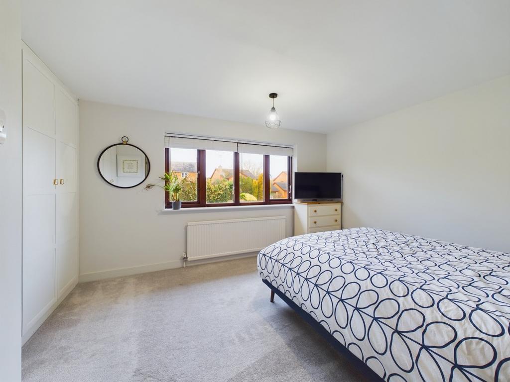 Bedroom one