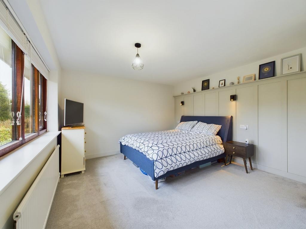 Bedroom one
