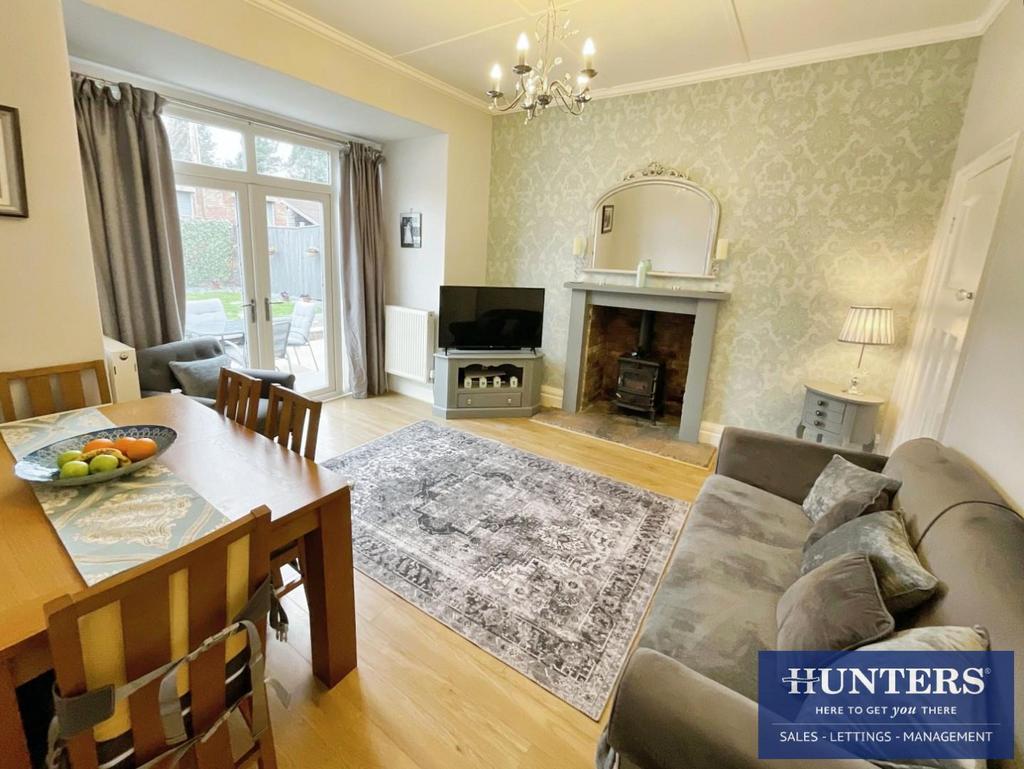 Living / dining room
