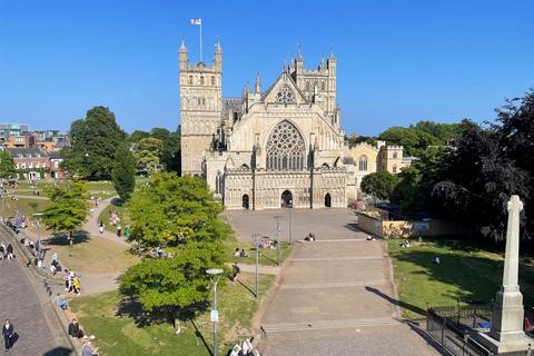 undefined, Cathedral Yard, Exeter EX1
