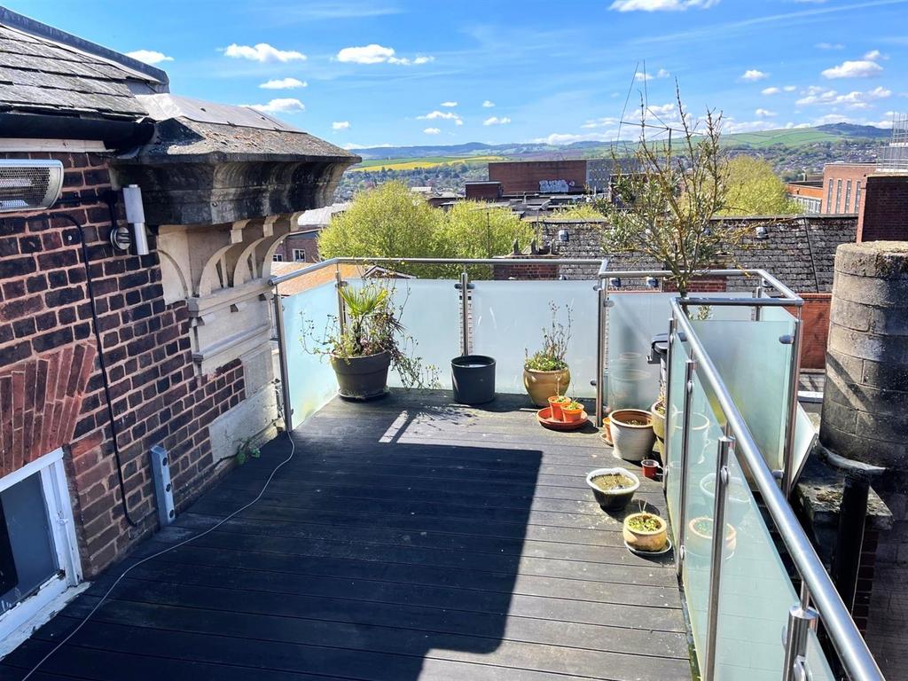 Roof Terrace