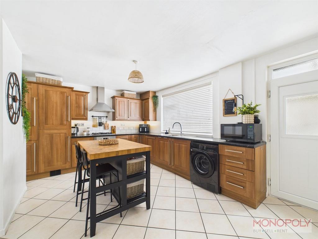 Kitchen/dining room