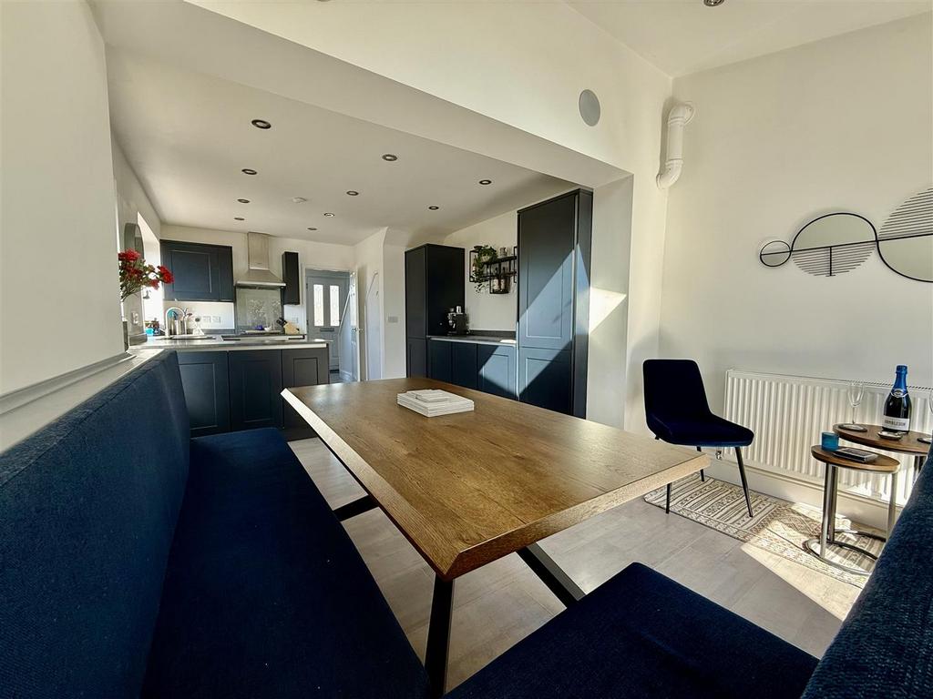 Kitchen/diner