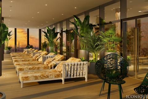 undefined, Bondway, London, SW8 1