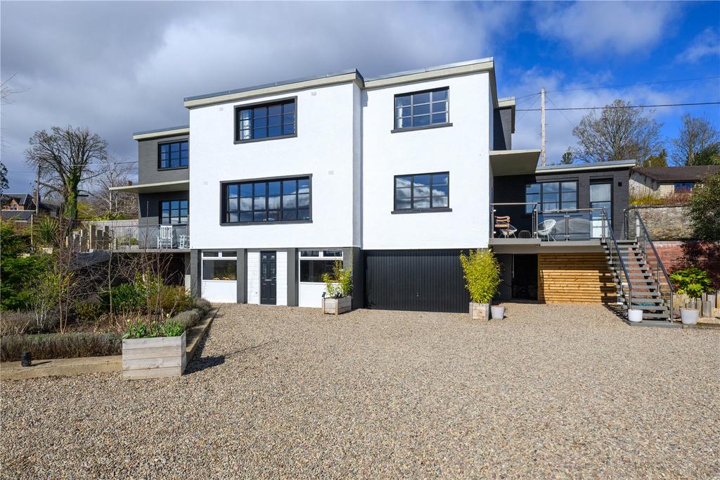 Hillside House