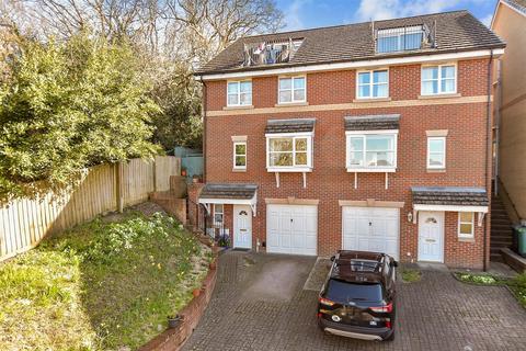 3 bedroom semi-detached house for sale, Roselands, Totland Bay, Isle of Wight