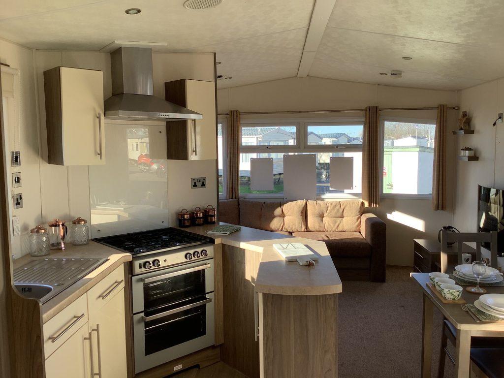 CAR0055545 - Static Caravan
