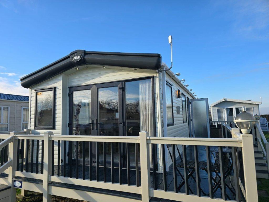 CAR0020224 - Static Caravan