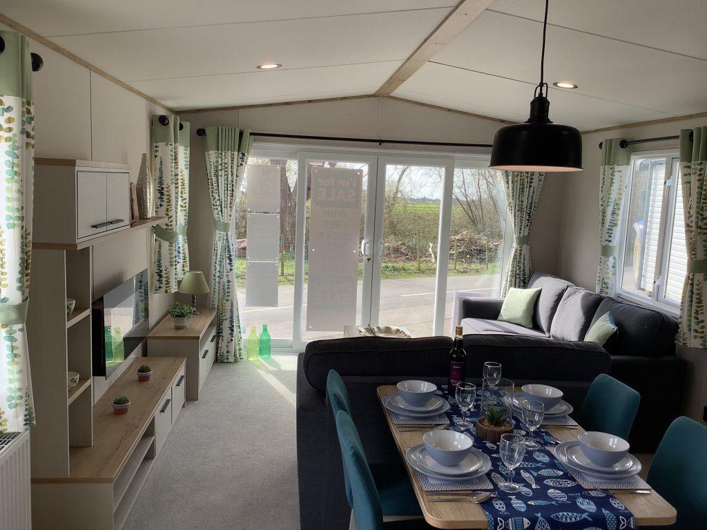 CAR0060600 - Static Caravan