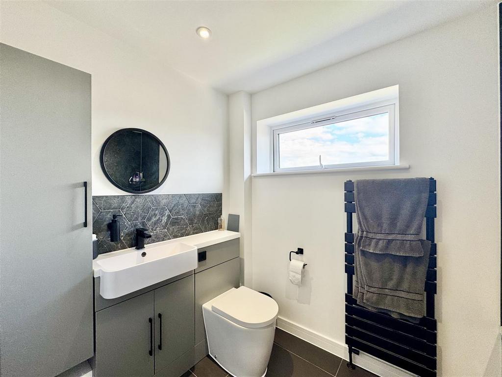 Family bathroom