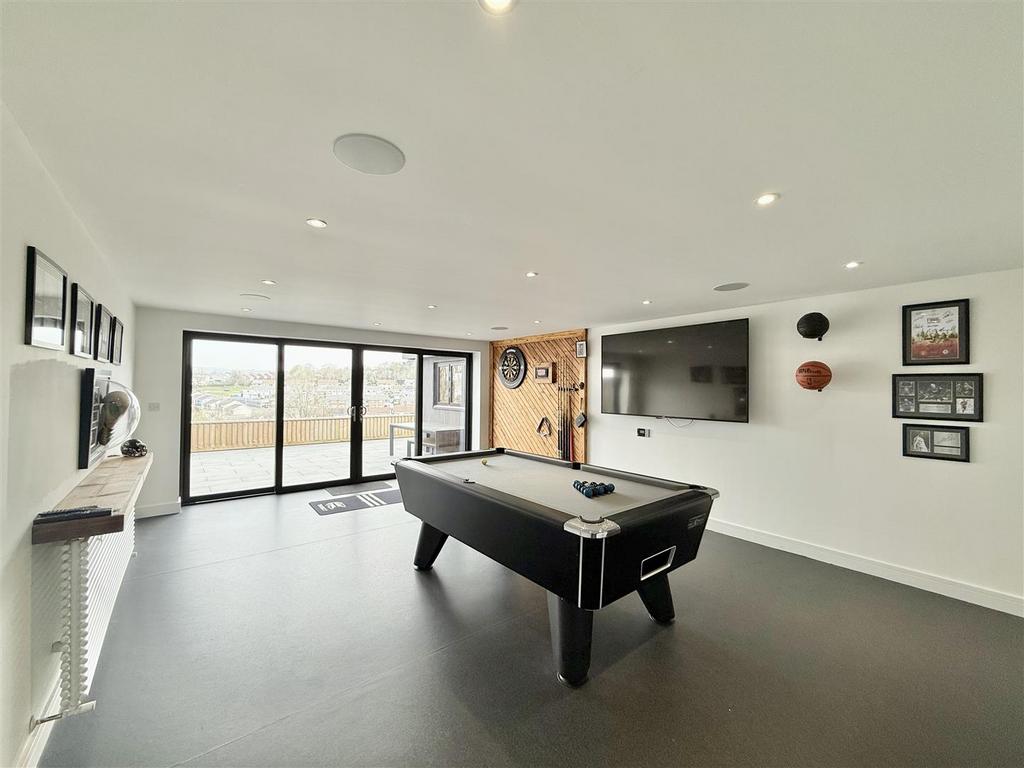 Games room