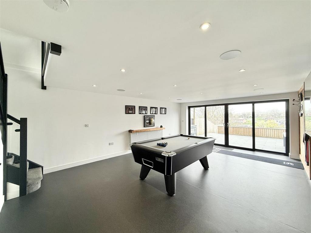Games room