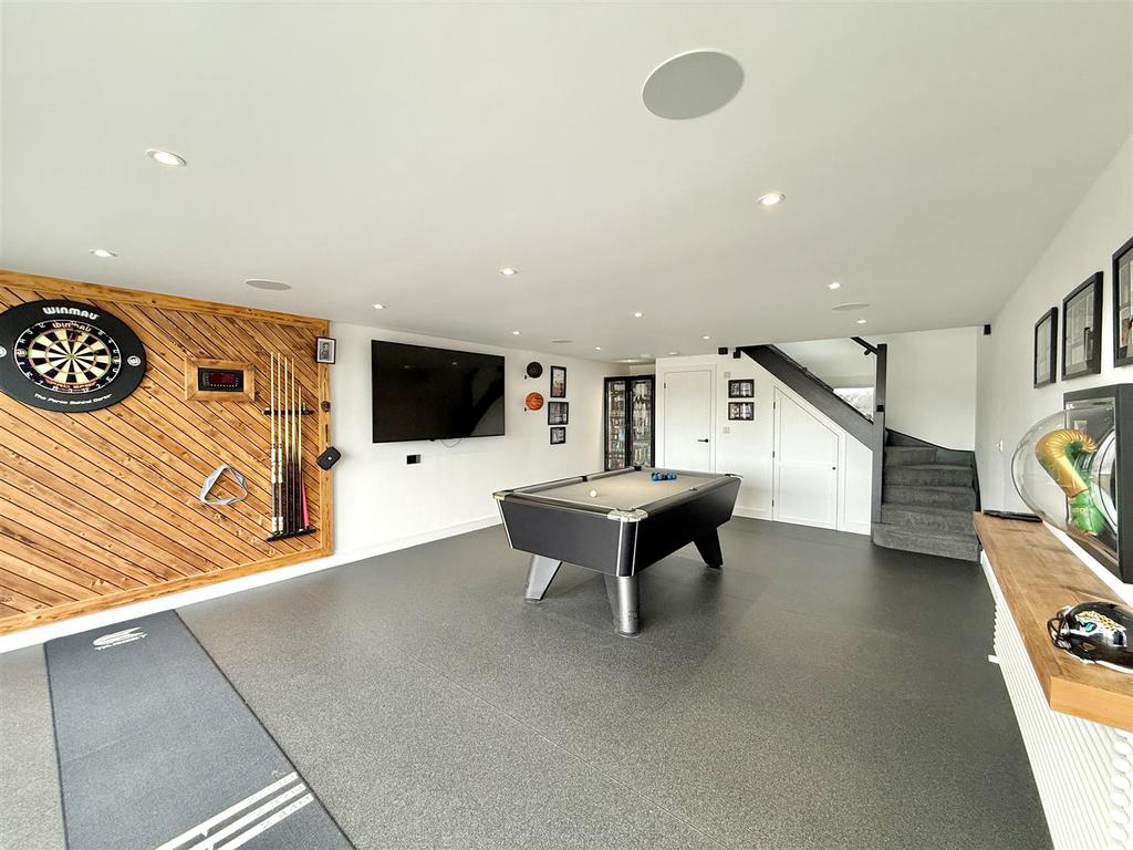 Games room