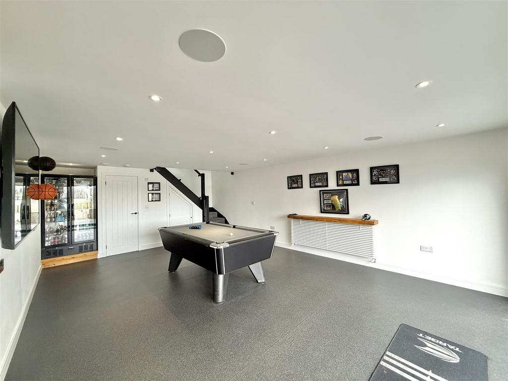 Games room
