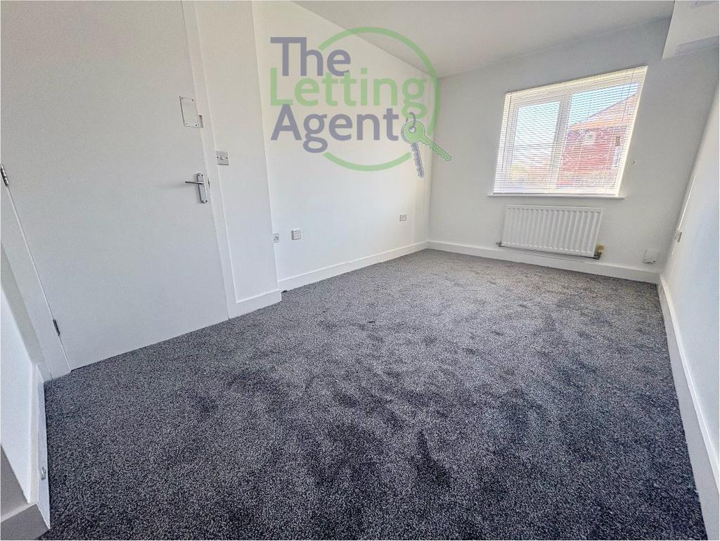 2nd Double Bedroom
