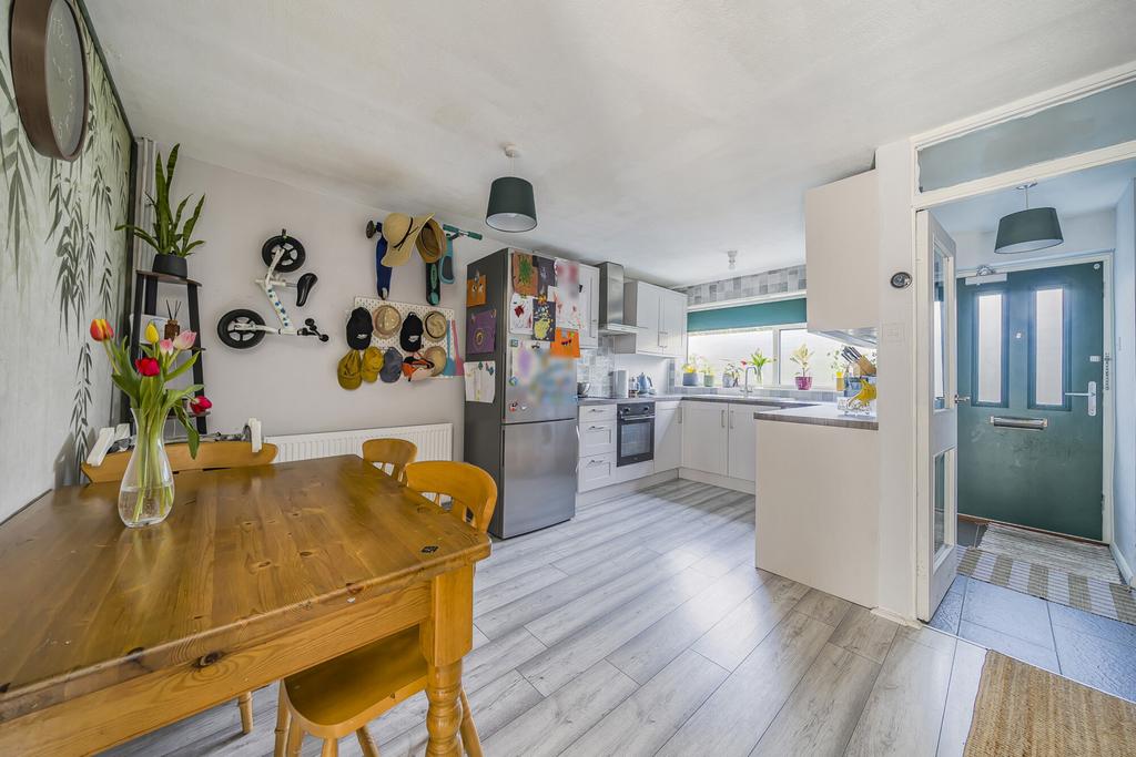 Kitchen/Dinning Room