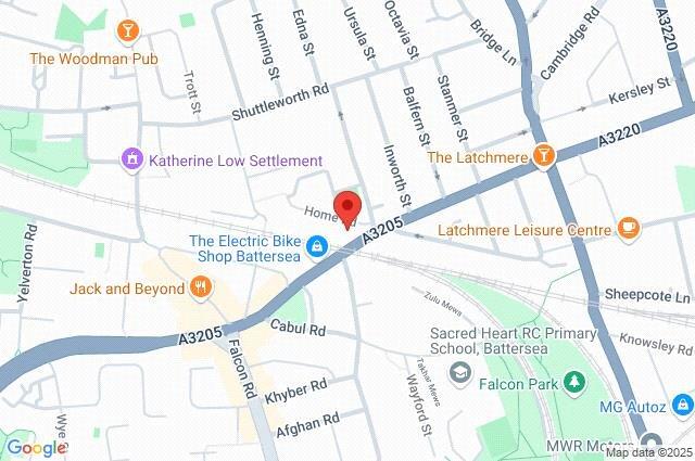 Google Maps Image