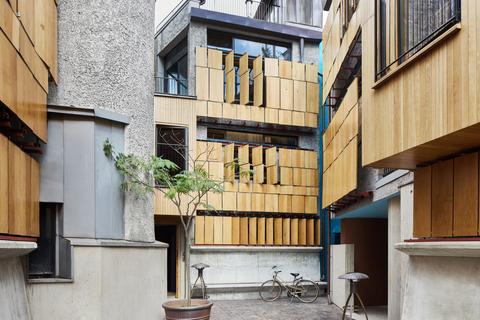 undefined, Walmer Yard III, London, W11