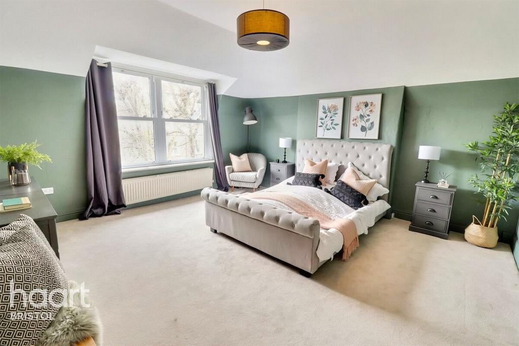 Apartment in Bristol, Redland - View 5
