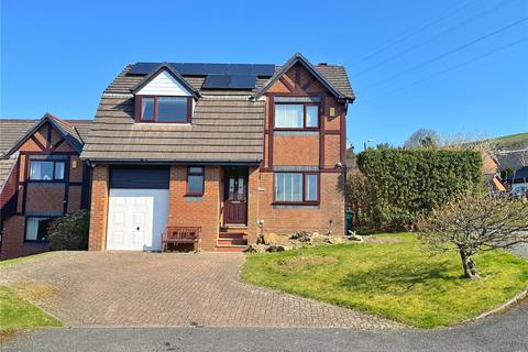 4 bedroom detached house for sale, Moorland Rise, Haslingden, Rossendale, BB4