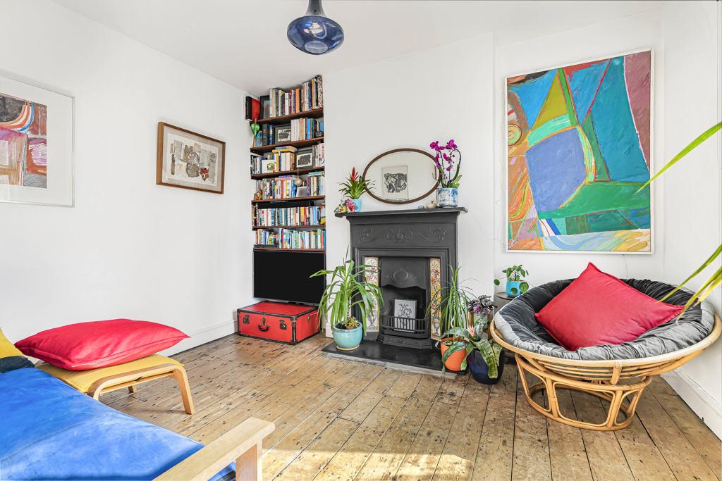 Reception Room