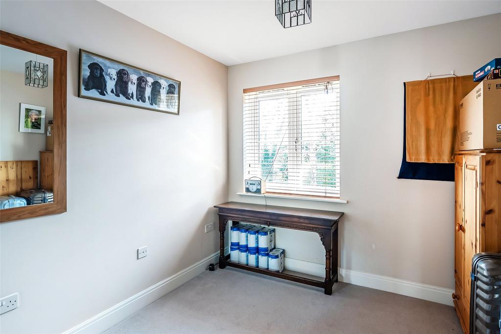 Fourth Bedroom