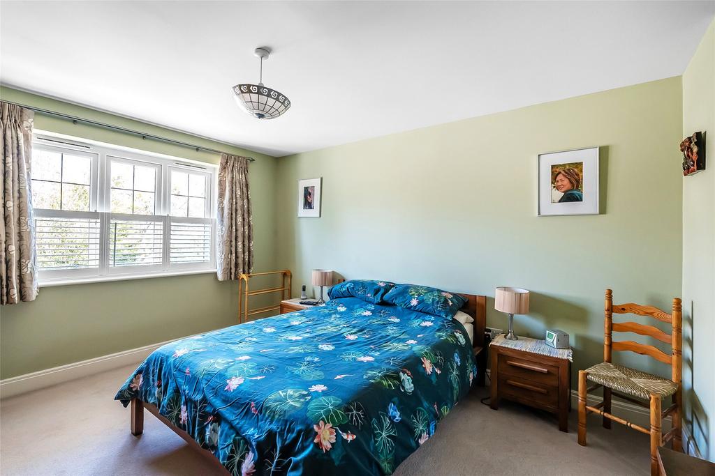 Principle Bedroom