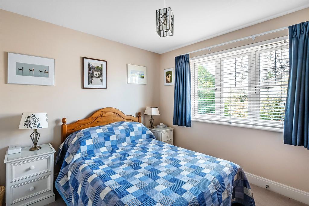Third Bedroom