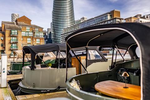 undefined, at Limehouse Waterside And Marina, Limehouse Marina, 46 Goodhart Place E14