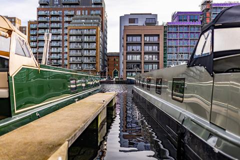undefined, at Limehouse Waterside And Marina, Limehouse Marina, 46 Goodhart Place E14