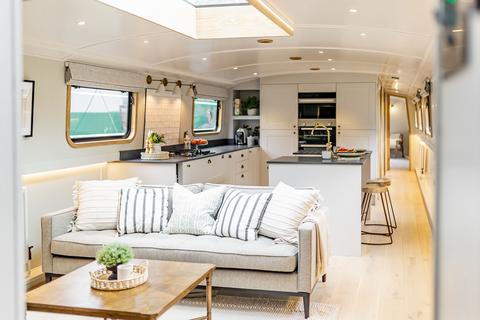 undefined, at Limehouse Waterside And Marina, Limehouse Marina, 46 Goodhart Place E14