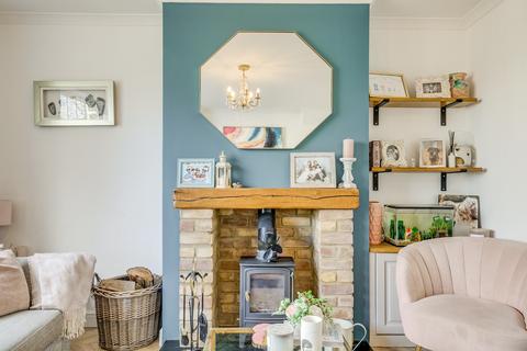 3 bedroom end of terrace house for sale, Hill View, Whitwell