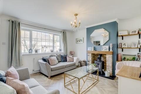 3 bedroom end of terrace house for sale, Hill View, Whitwell