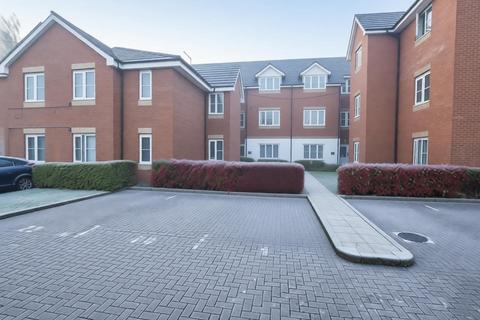 2 bedroom flat for sale, Sommerville Court, Alconbury Close, Borehamwood