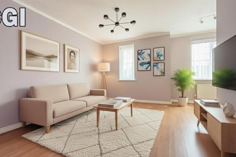 2 bedroom flat for sale, Sommerville Court, Alconbury Close, Borehamwood