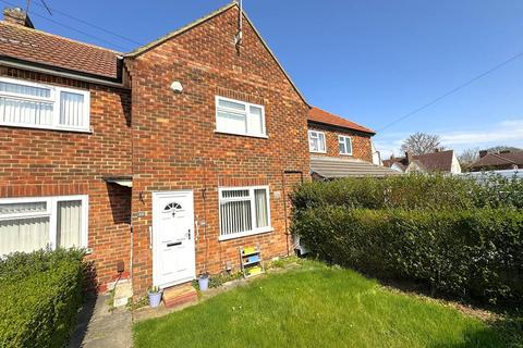 Occupation Road, Corby NN17