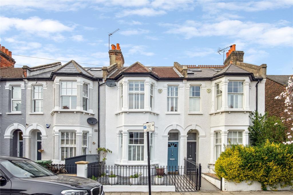 Hydethorpe Road