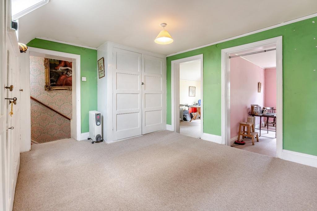 Lot 1 - The House