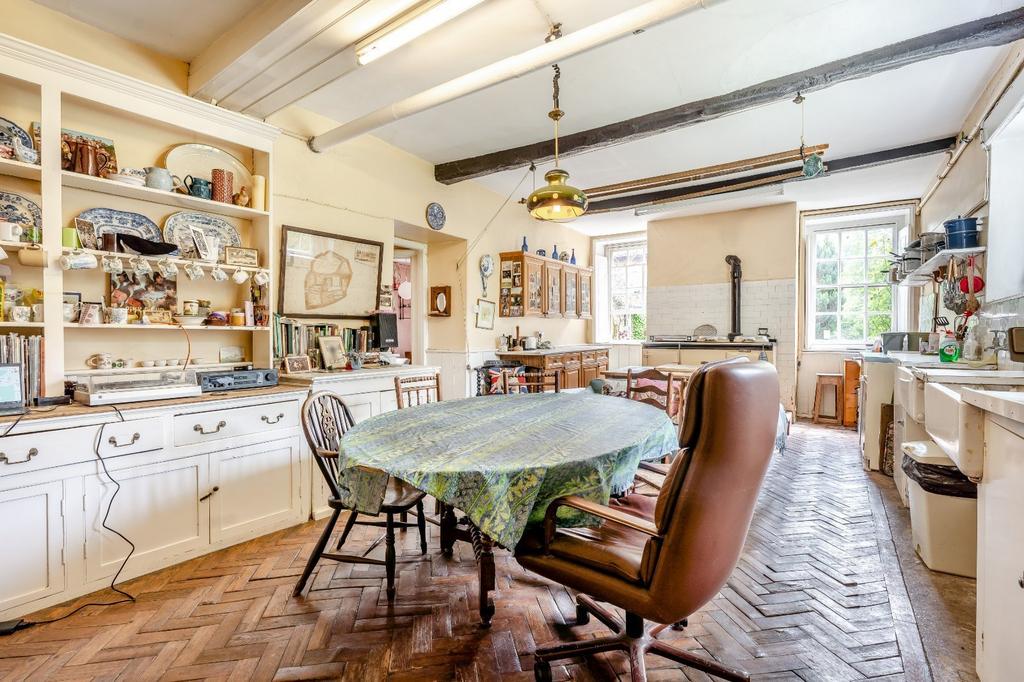 Lot 1 - The House