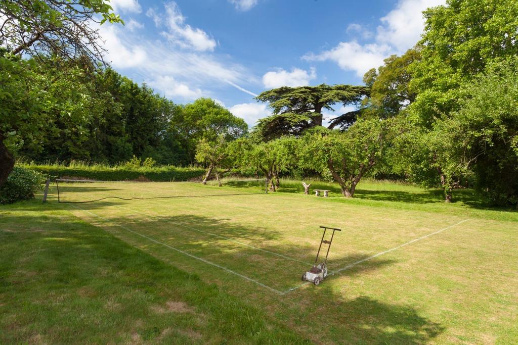 Grounds