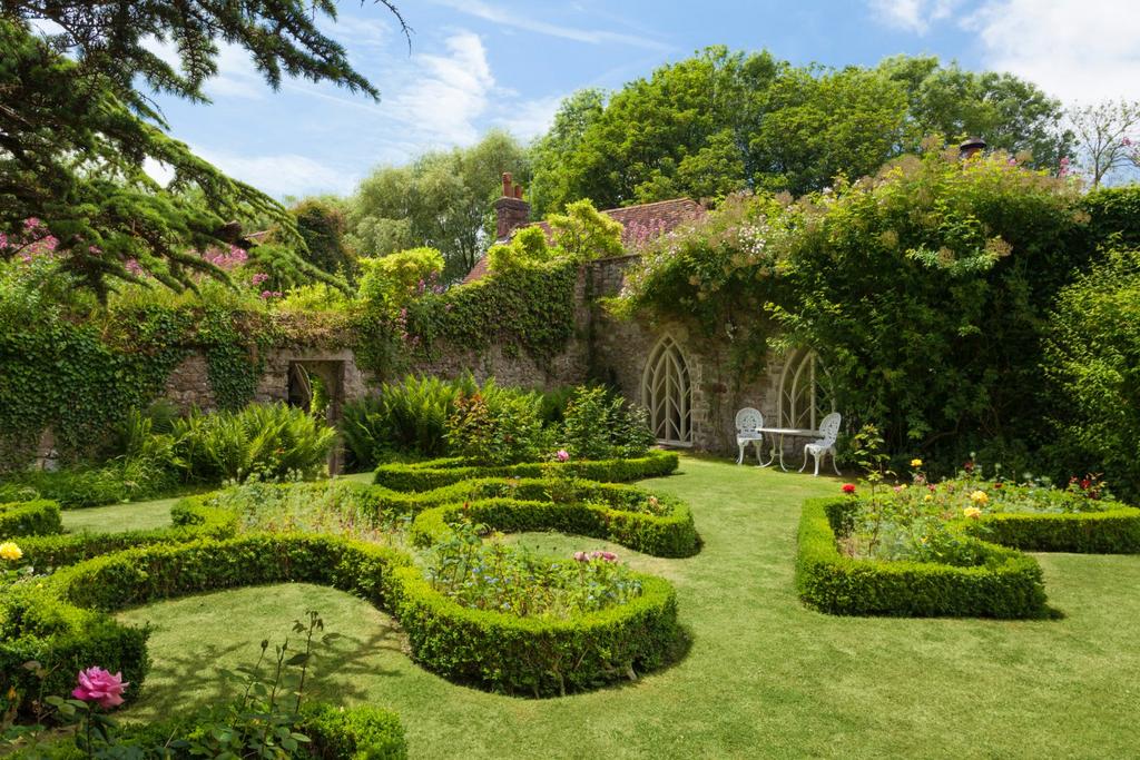 Grounds
