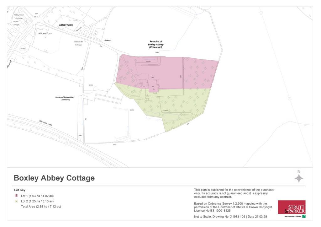 Site Plan