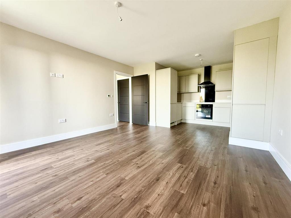 Open plan living