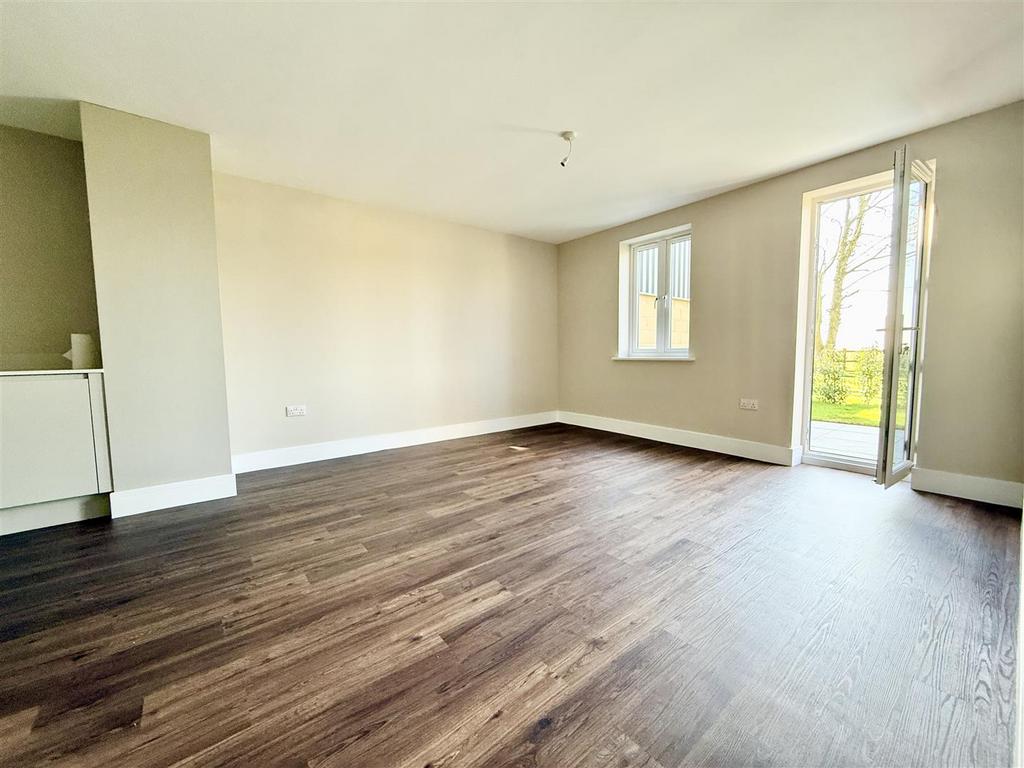 Opn plan living area