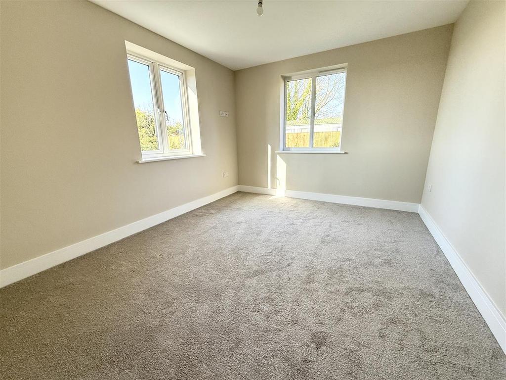 Bedroom one