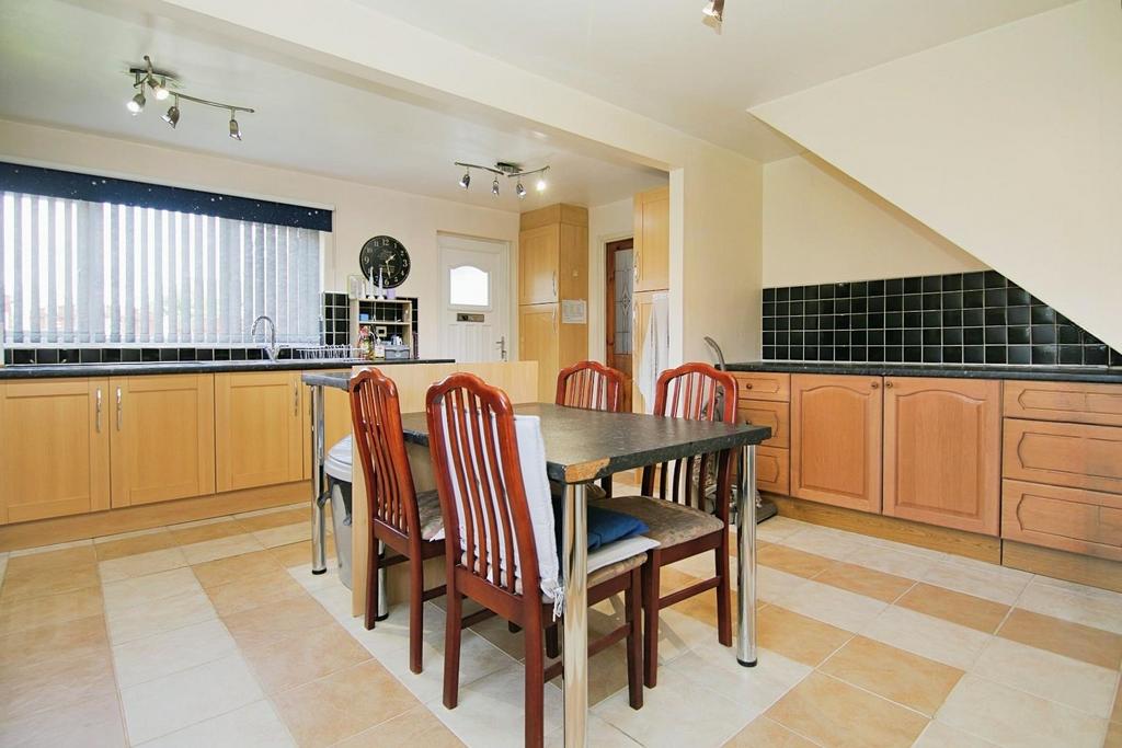 Kitchen diner