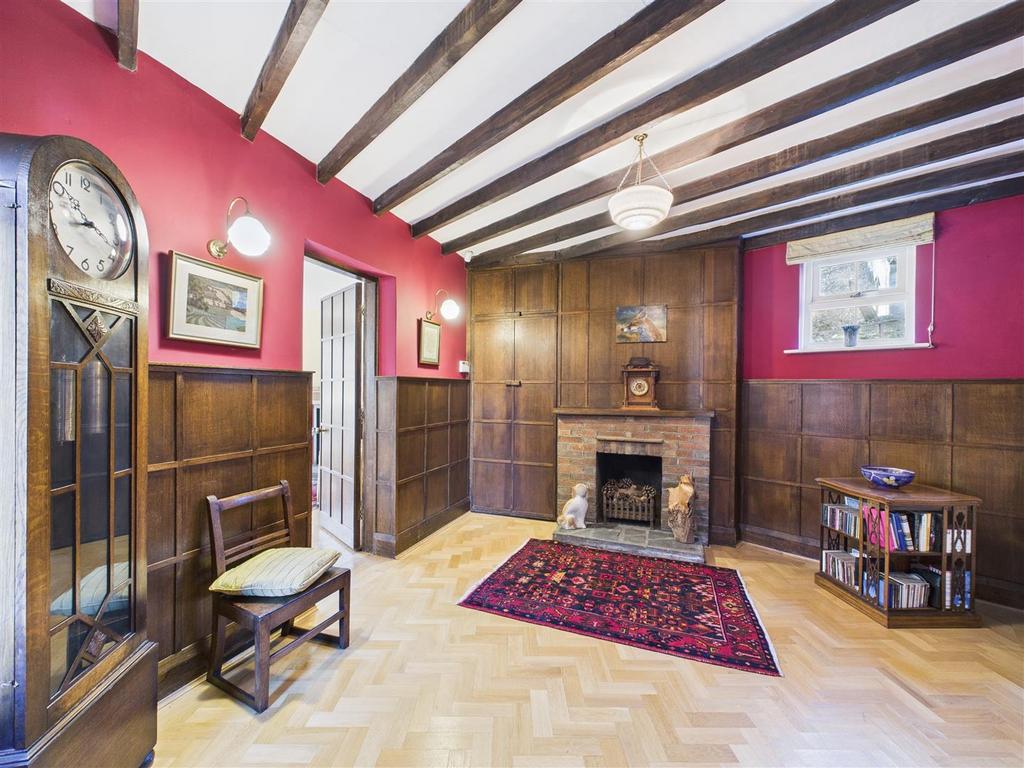 Entrance hall
