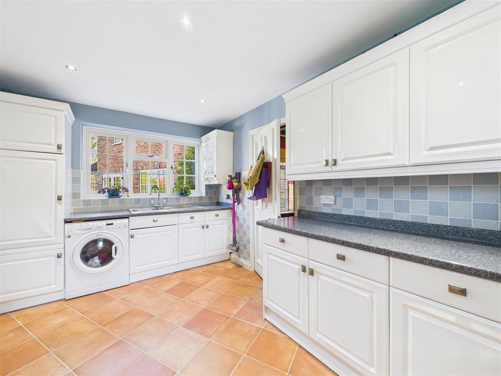 Utility room