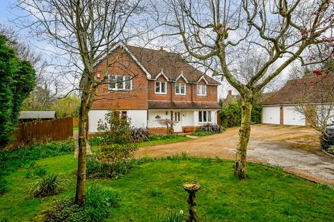 5 bedroom detached house for sale, Shuttle Close, Biddenden, Ashford, Kent, TN27